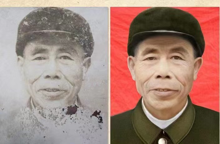 囊谦老照片模糊修复-72